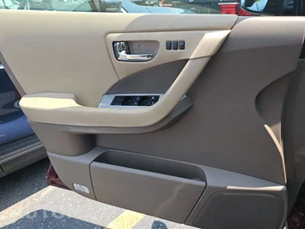 2007 Nissan Murano SL – miniatura 9