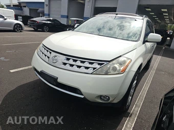 2007 Nissan Murano SL