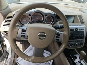 2007 Nissan Murano SL - miniatura 10