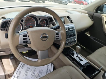 2007 Nissan Murano SL - miniatura 11