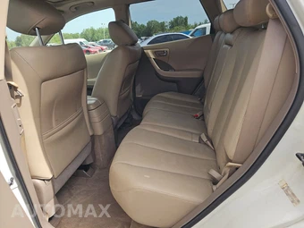2007 Nissan Murano SL - miniatura 13