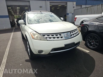 2007 Nissan Murano SL - miniatura 3