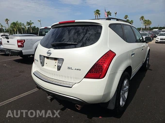 2007 Nissan Murano SL - miniatura 4