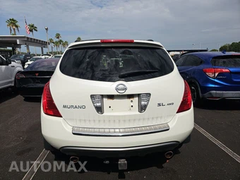 2007 Nissan Murano SL - miniatura 5