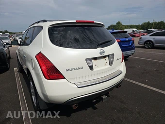 2007 Nissan Murano SL - miniatura 6