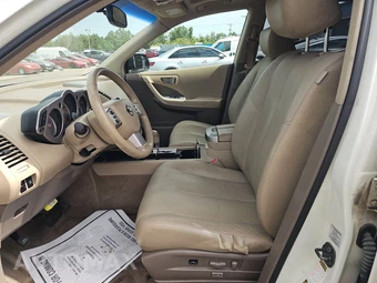 2007 Nissan Murano SL - miniatura 7