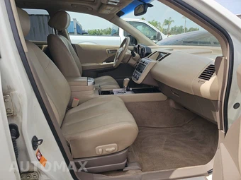 2007 Nissan Murano SL - miniatura 8