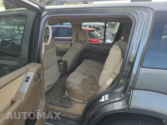 2007 Nissan Pathfinder S – miniatura 13
