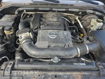 2007 Nissan Pathfinder S – miniatura 15