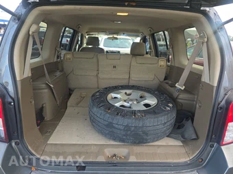 2007 Nissan Pathfinder S – miniatura 16