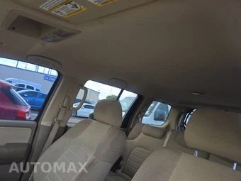 2007 Nissan Pathfinder S – miniatura 17