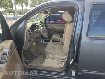 2007 Nissan Pathfinder S – miniatura 7