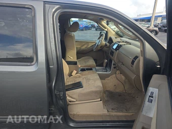 2007 Nissan Pathfinder S – miniatura 8