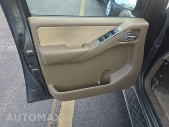 2007 Nissan Pathfinder S – miniatura 9