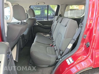 2007 Nissan Pathfinder S – miniatura 12