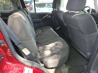 2007 Nissan Pathfinder S – miniatura 16