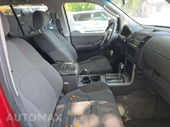 2007 Nissan Pathfinder S – miniatura 18