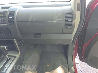 2007 Nissan Pathfinder S – miniatura 19