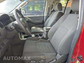 2007 Nissan Pathfinder S – miniatura 6