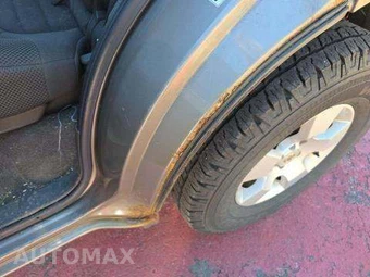 2007 Nissan Pathfinder S – miniatura 3