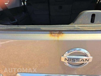 2007 Nissan Pathfinder S – miniatura 4