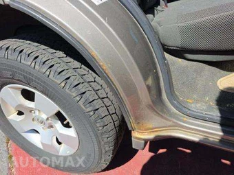 2007 Nissan Pathfinder S – miniatura 6