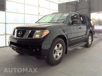 2007 Nissan Pathfinder SE