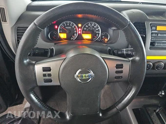 2007 Nissan Pathfinder SE – miniatura 10