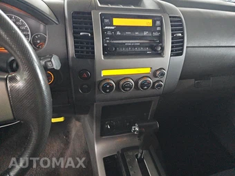 2007 Nissan Pathfinder SE – miniatura 11