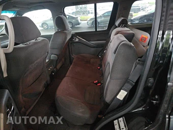 2007 Nissan Pathfinder SE – miniatura 13