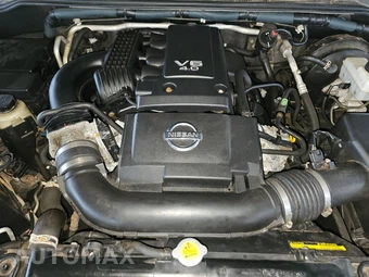 2007 Nissan Pathfinder SE – miniatura 16