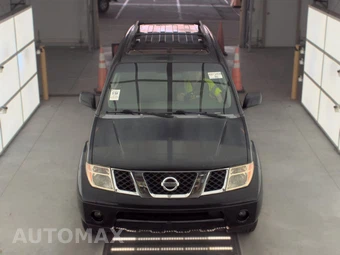 2007 Nissan Pathfinder SE – miniatura 2