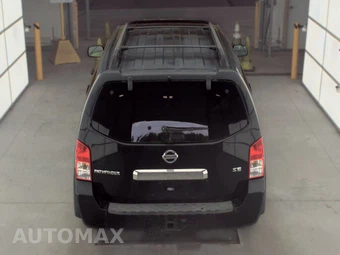 2007 Nissan Pathfinder SE – miniatura 5