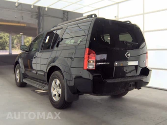 2007 Nissan Pathfinder SE – miniatura 6