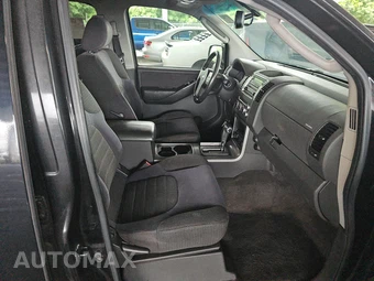 2007 Nissan Pathfinder SE – miniatura 8