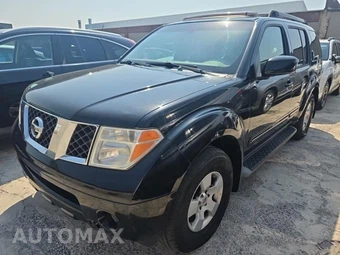 2007 Nissan Pathfinder SE — samochód z USA z aukcji Manheim, oferta Kup Teraz w AUTOMAX