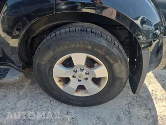 2007 Nissan Pathfinder SE – miniatura 11
