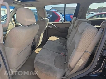 2007 Nissan Pathfinder SE – miniatura 16
