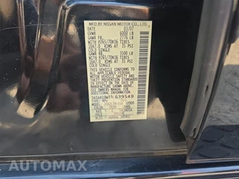 2007 Nissan Pathfinder SE – miniatura 19