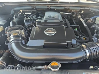 2007 Nissan Pathfinder SE – miniatura 20
