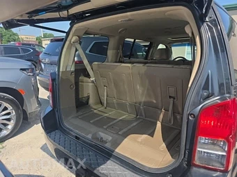 2007 Nissan Pathfinder SE – miniatura 21