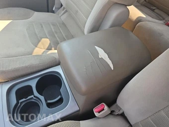 2007 Nissan Pathfinder SE – miniatura 25