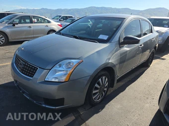 2007 Nissan Sentra 2.0