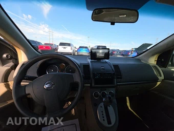 2007 Nissan Sentra 2.0 – miniatura 11