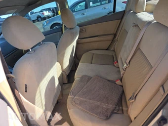 2007 Nissan Sentra 2.0 – miniatura 13