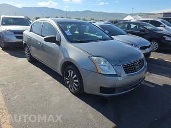 2007 Nissan Sentra 2.0 – miniatura 3