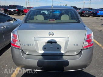 2007 Nissan Sentra 2.0 – miniatura 5