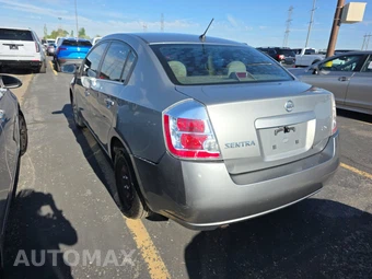 2007 Nissan Sentra 2.0 – miniatura 6
