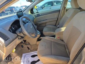 2007 Nissan Sentra 2.0 – miniatura 7