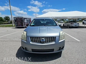 2007 Nissan Sentra 2.0 - car from the USA, Manheim Buy-Now listing at AUTOMAX
